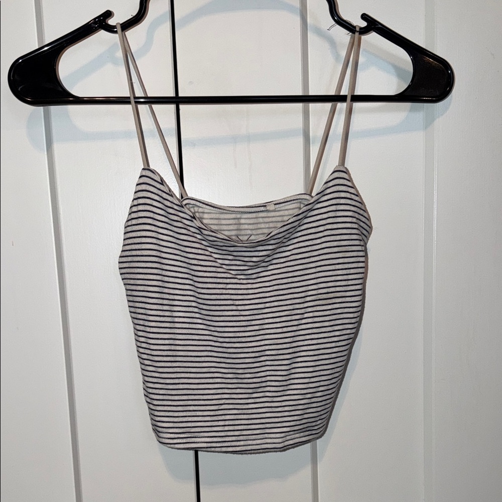 PAC sun crop top